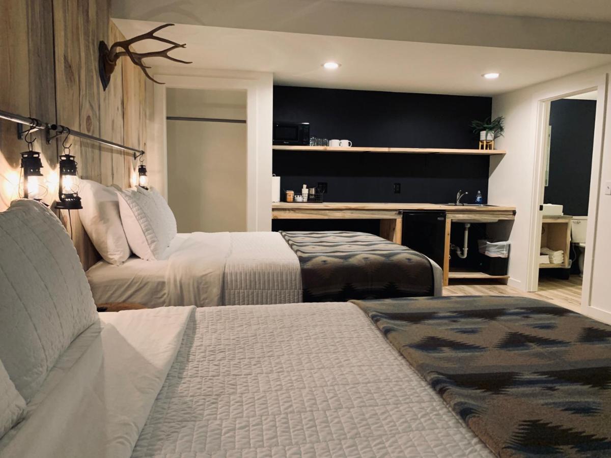 Outdoors Inn Sandpoint Luaran gambar