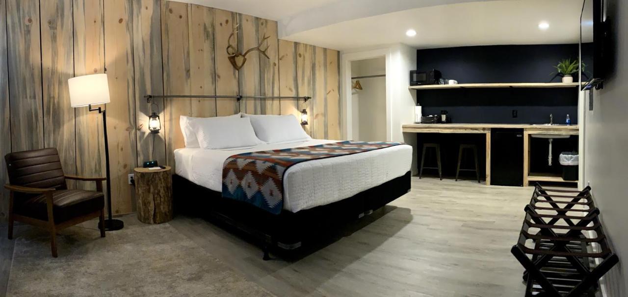 Outdoors Inn Sandpoint Luaran gambar