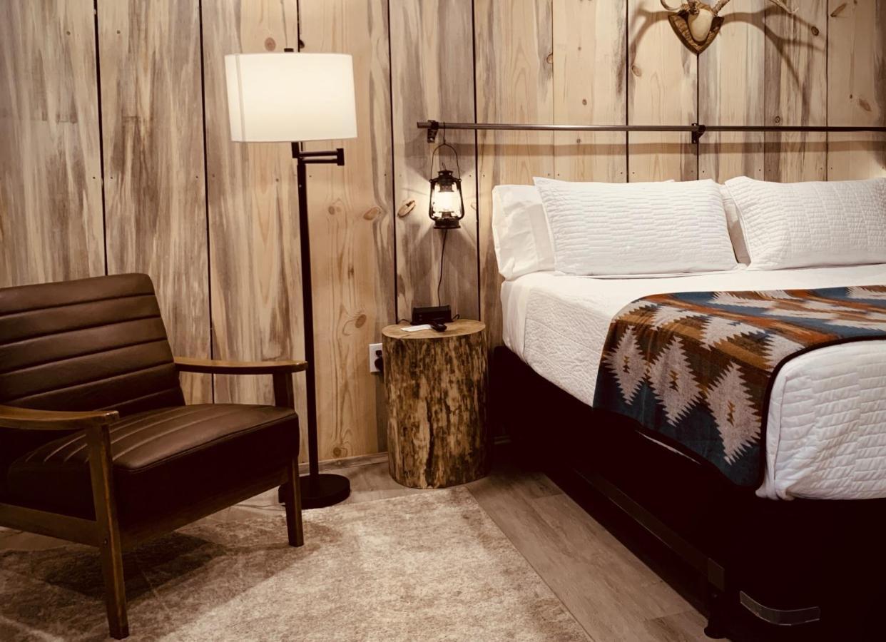 Outdoors Inn Sandpoint Luaran gambar