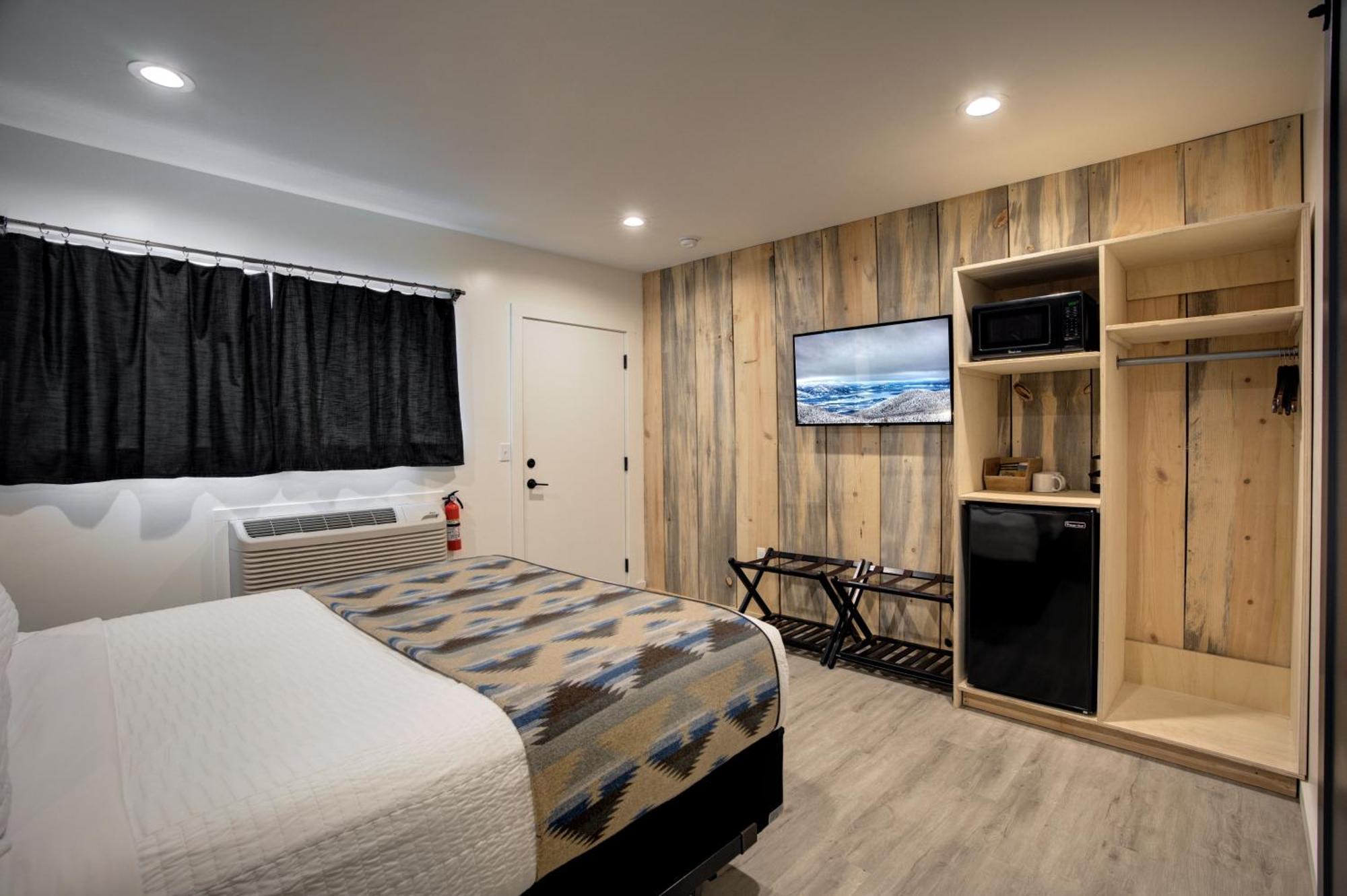 Outdoors Inn Sandpoint Bilik gambar