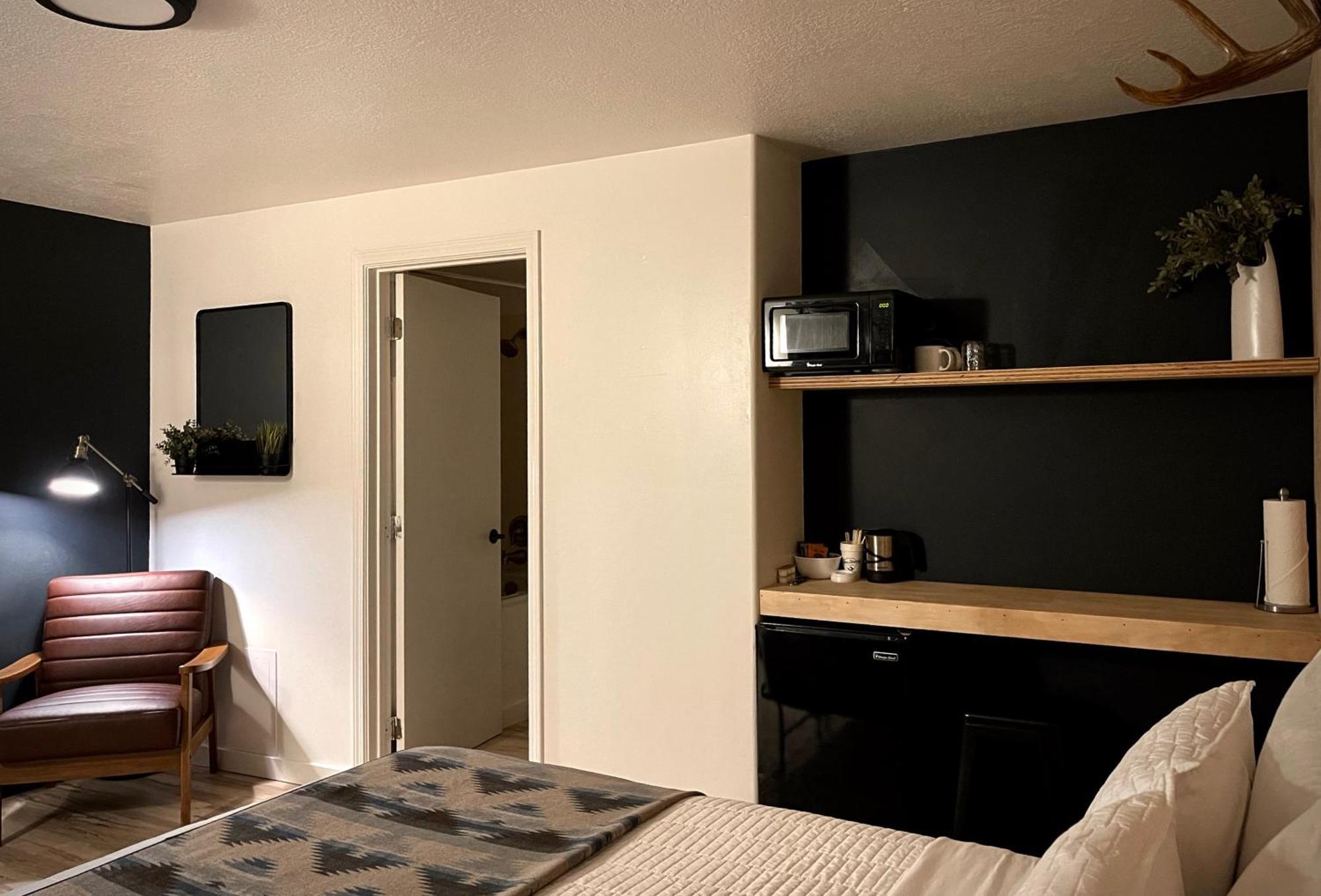 Outdoors Inn Sandpoint Luaran gambar